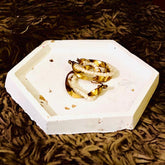 Coaster Decorative Candle